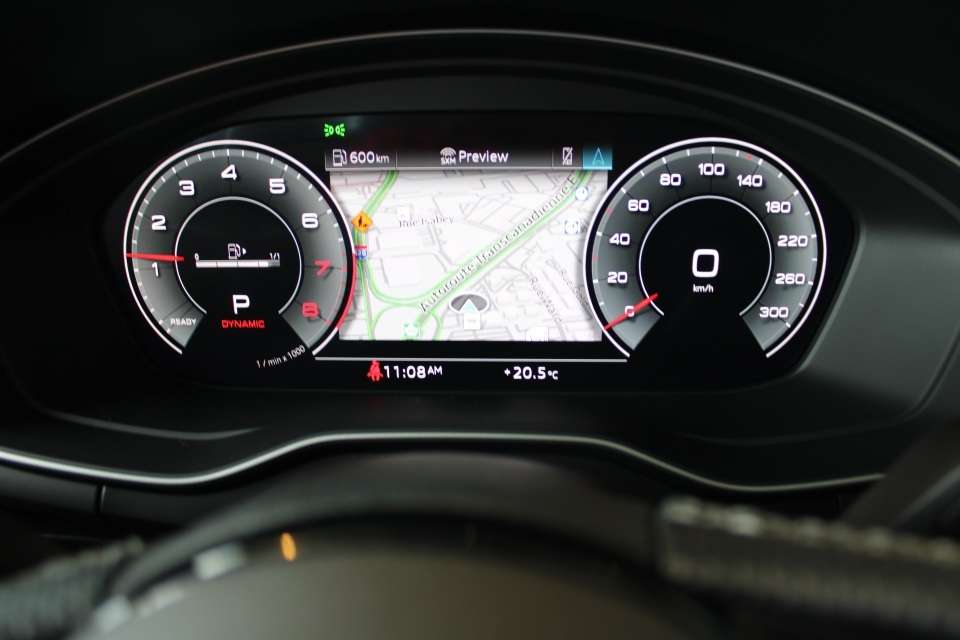 2022 Audi A5 Progressive S-Line Navigation thumb 13