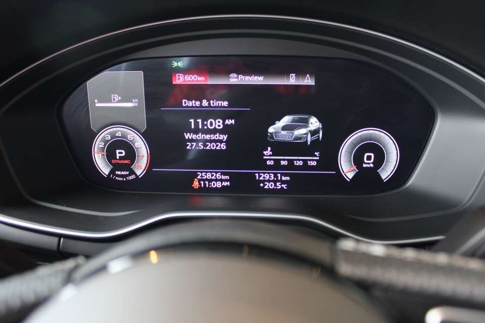 2022 Audi A5 Progressive S-Line Navigation thumb 19