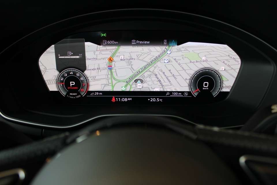 2022 Audi A5 Progressive S-Line Navigation thumb 10