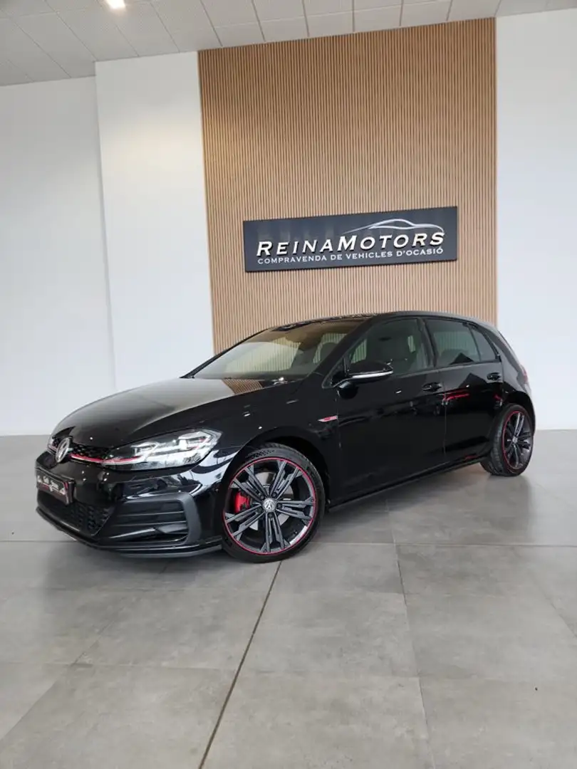 Volkswagen Golf GTI 2.0 TSI 169kW (230CV) DSG Noir - 1