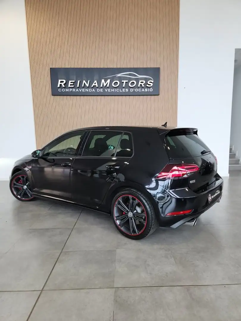 Volkswagen Golf GTI 2.0 TSI 169kW (230CV) DSG Noir - 2