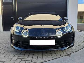 Alpine A110 1.8 Turbo