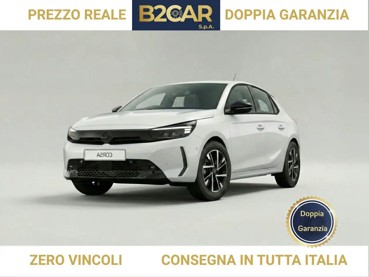Opel Corsa-e