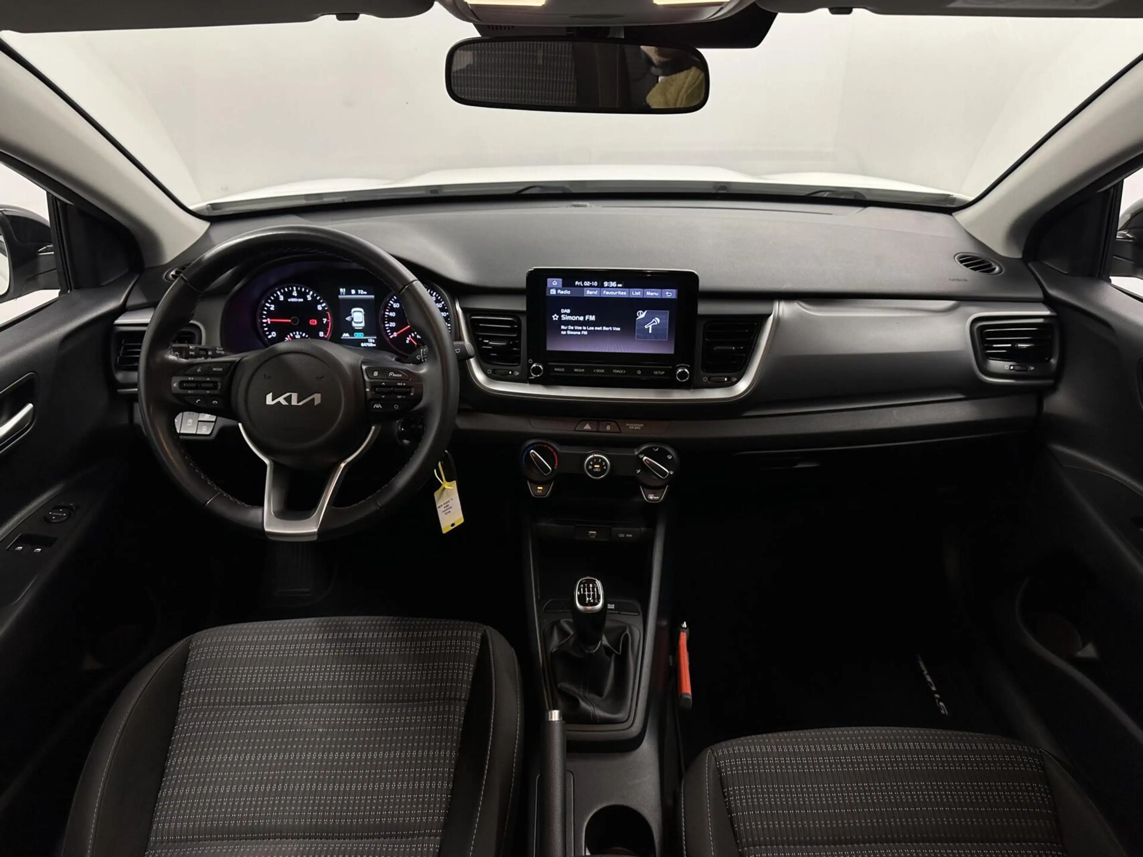 Kia Stonic 1.0 T-GDi MHEV DynamicLine TREKHAAK CAMERA CARPLAY — photo 2