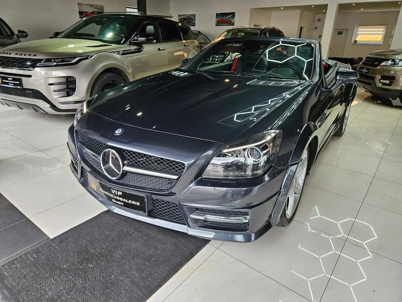Mercedes-Benz SLK 250