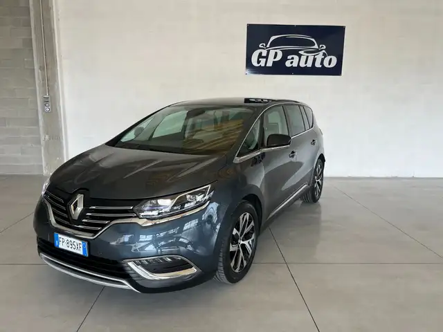Renault Espace renault espace 1.6 dci 160cv executive 7 posti AUT
