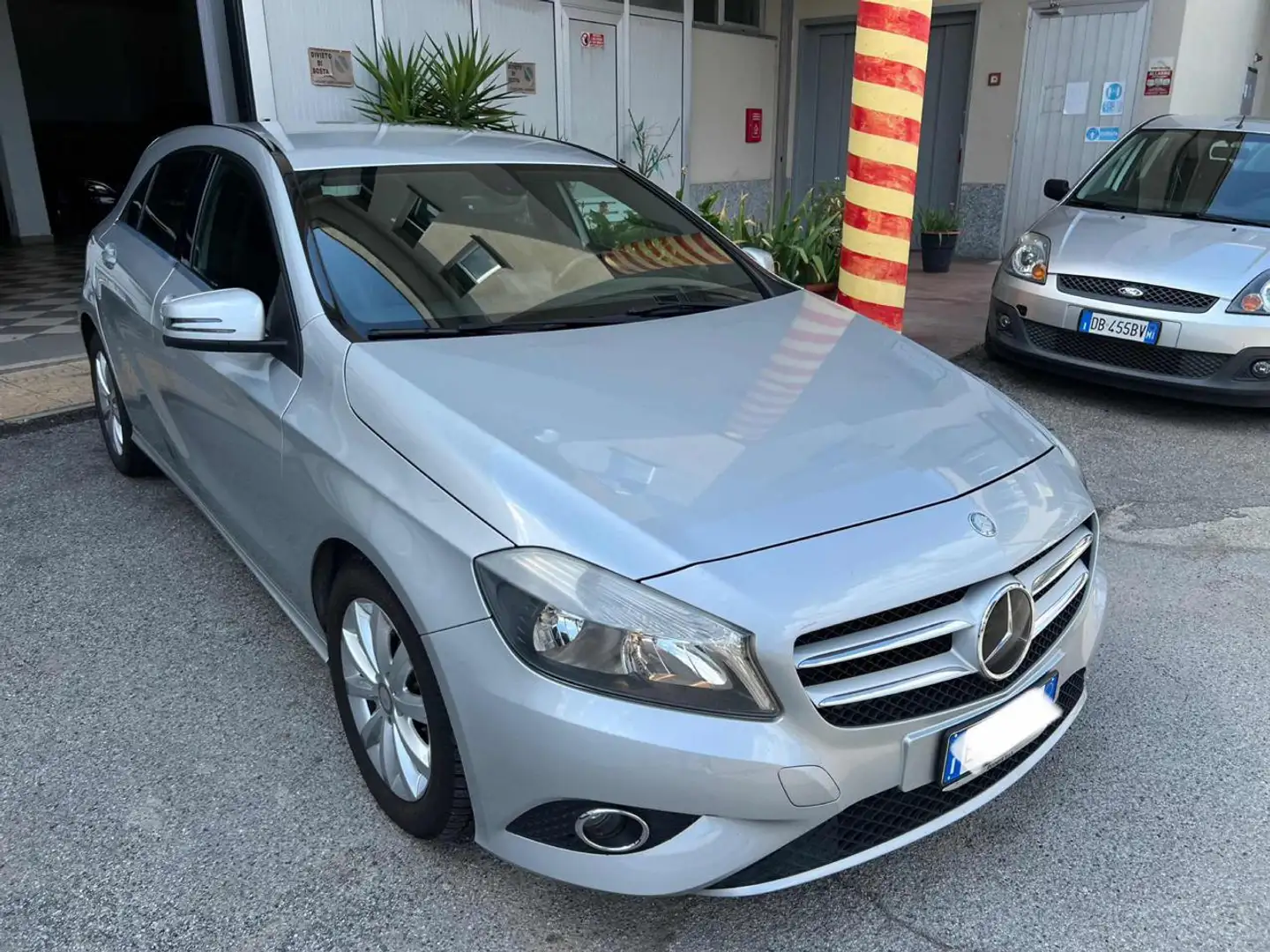 Mercedes-Benz A 180 CDI Automatic Sport Argento - 2