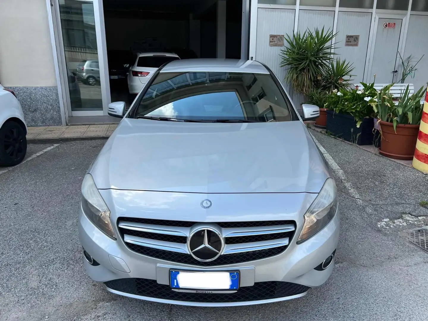 Mercedes-Benz A 180 CDI Automatic Sport Argento - 1