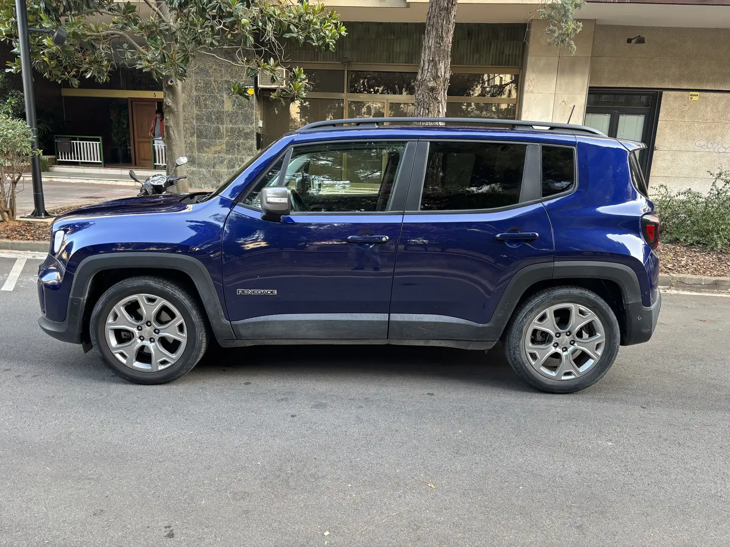 Jeep Renegade 1.3 Limited 4x2 DDCT - 2