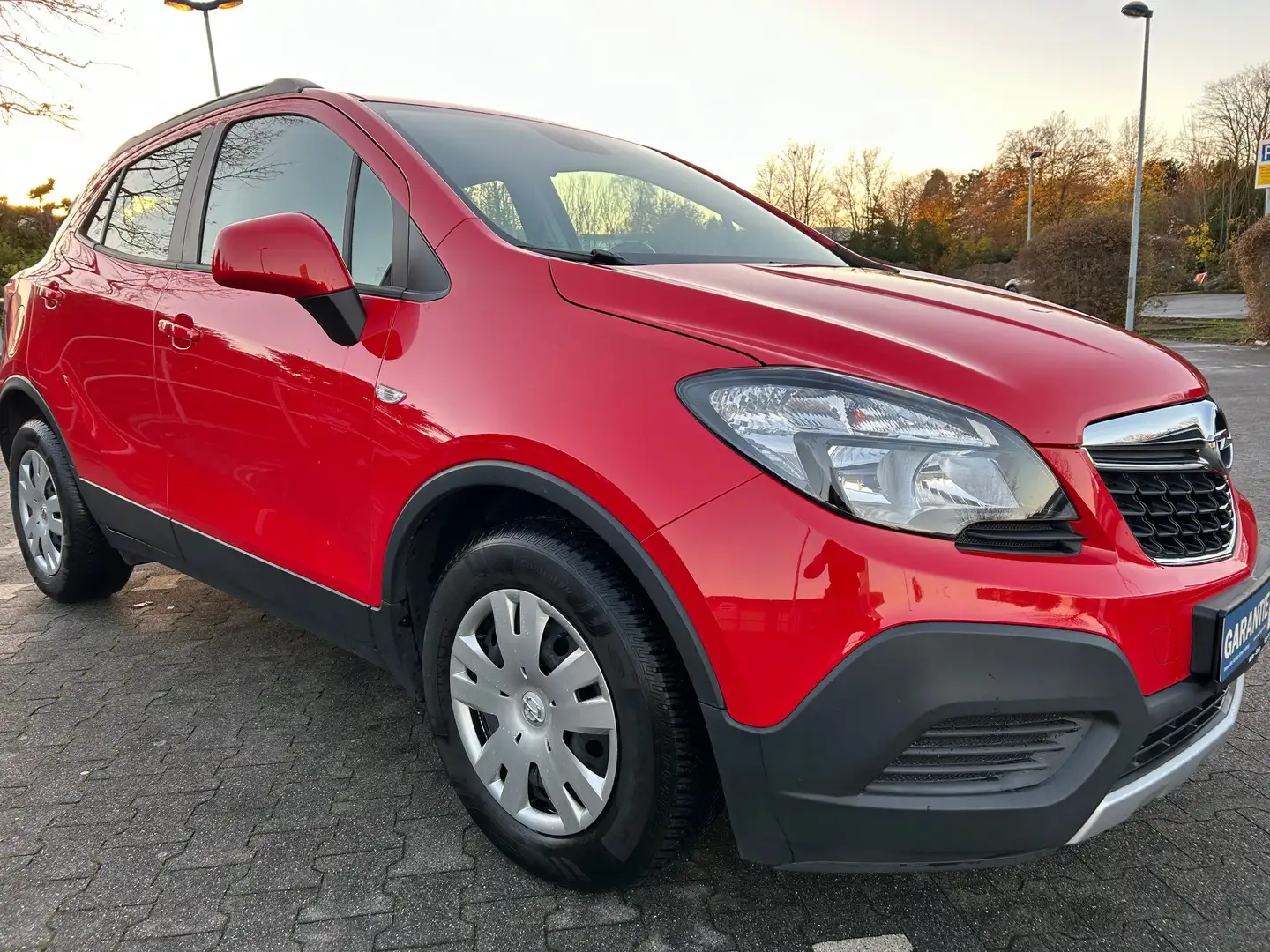 Opel Mokka Mokka 1.6 ecoFLEX Start/Stop Selection Rot - 2