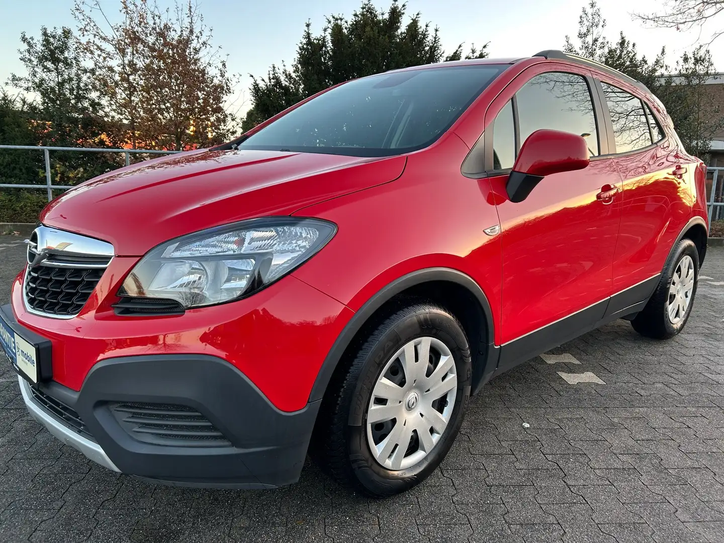 Opel Mokka Mokka 1.6 ecoFLEX Start/Stop Selection Rot - 1