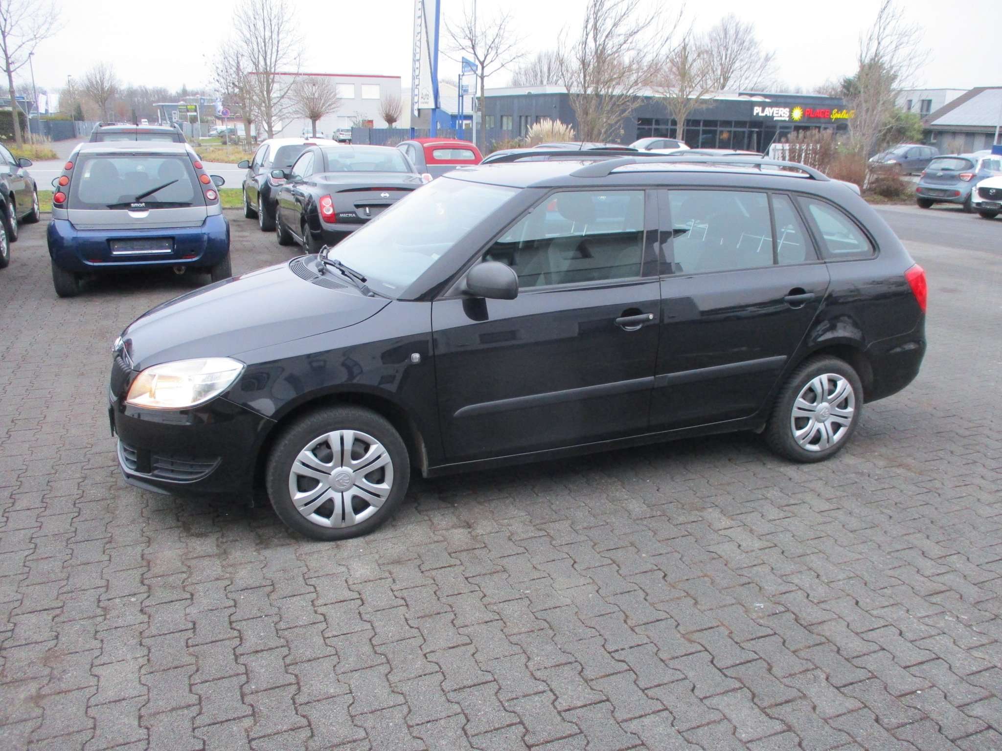 Second hand Škoda Fabia 1.2