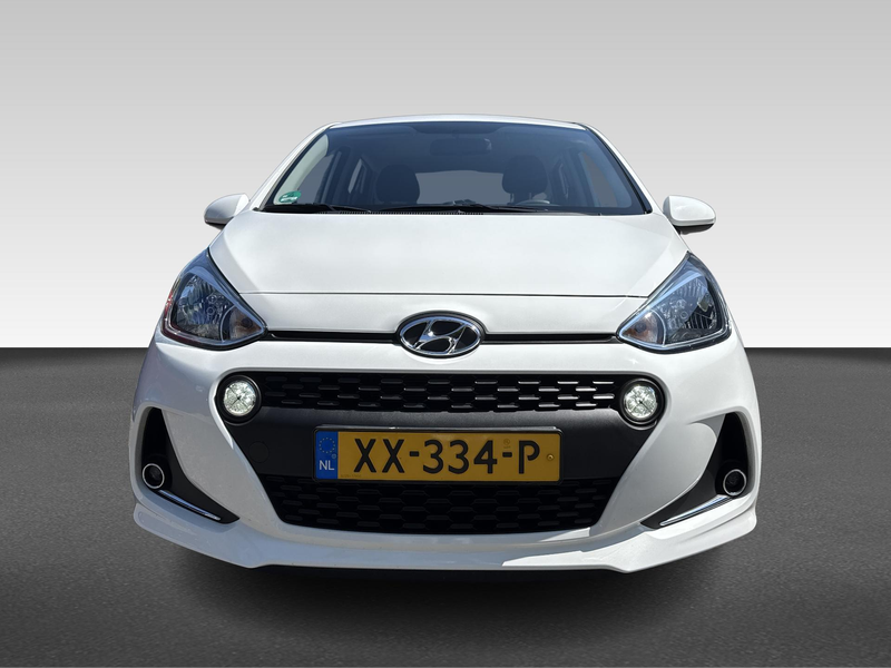 Hyundai i10 1.0i Comfort — photo 7