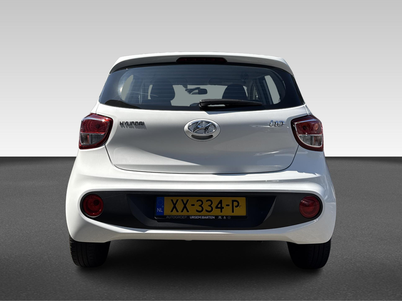 Hyundai i10 1.0i Comfort — photo 10