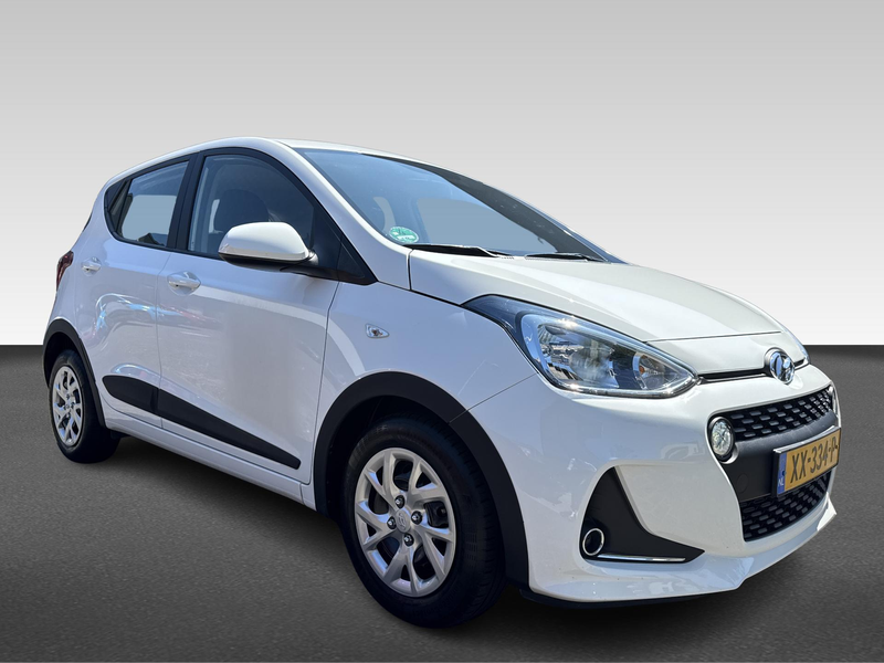 Hyundai i10 1.0i Comfort — photo 8