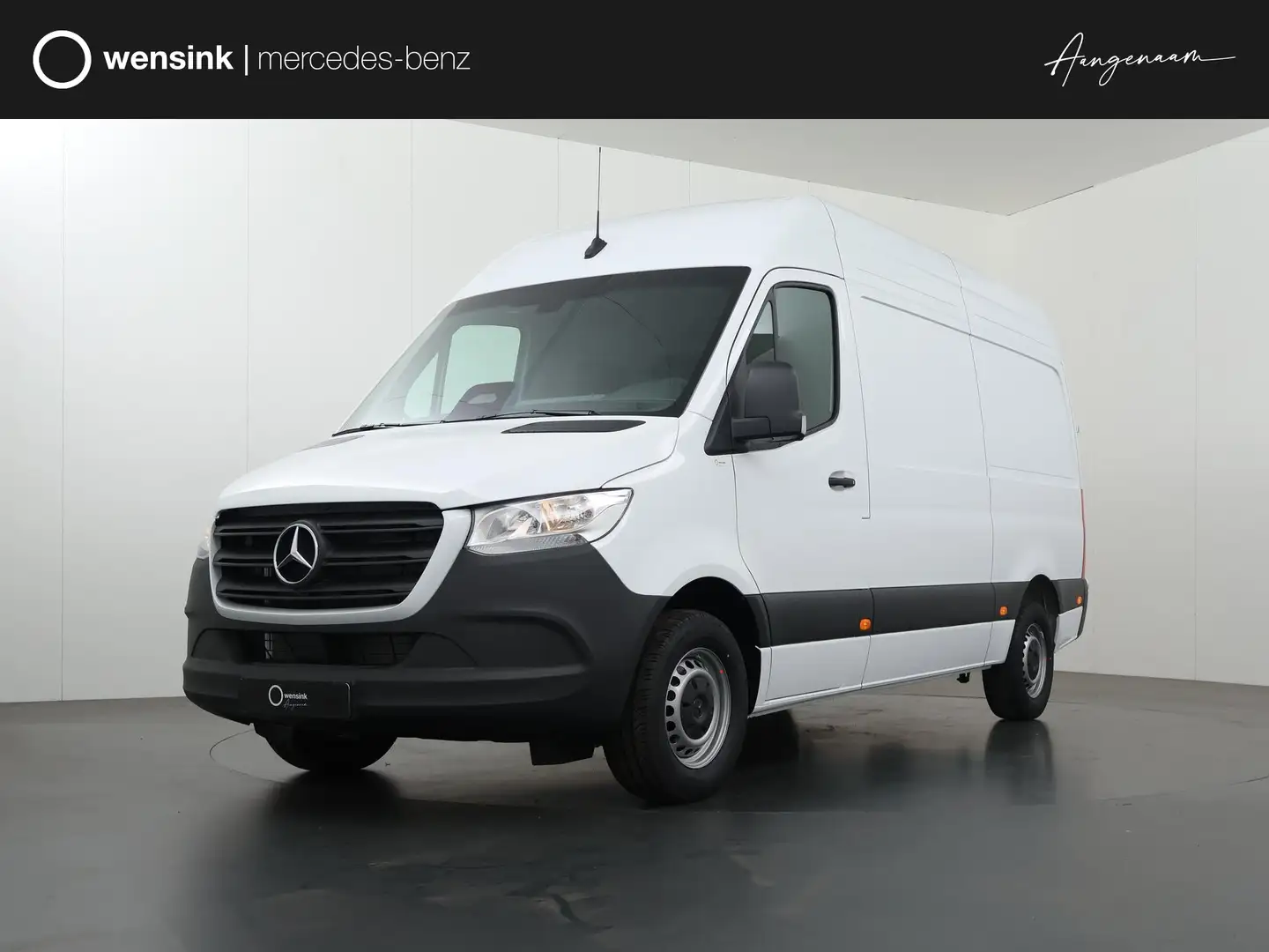 Mercedes-Benz Sprinter 315 L2H2 RWD PRO | 3500KG trekken | Facelift | Car Blanc - 1