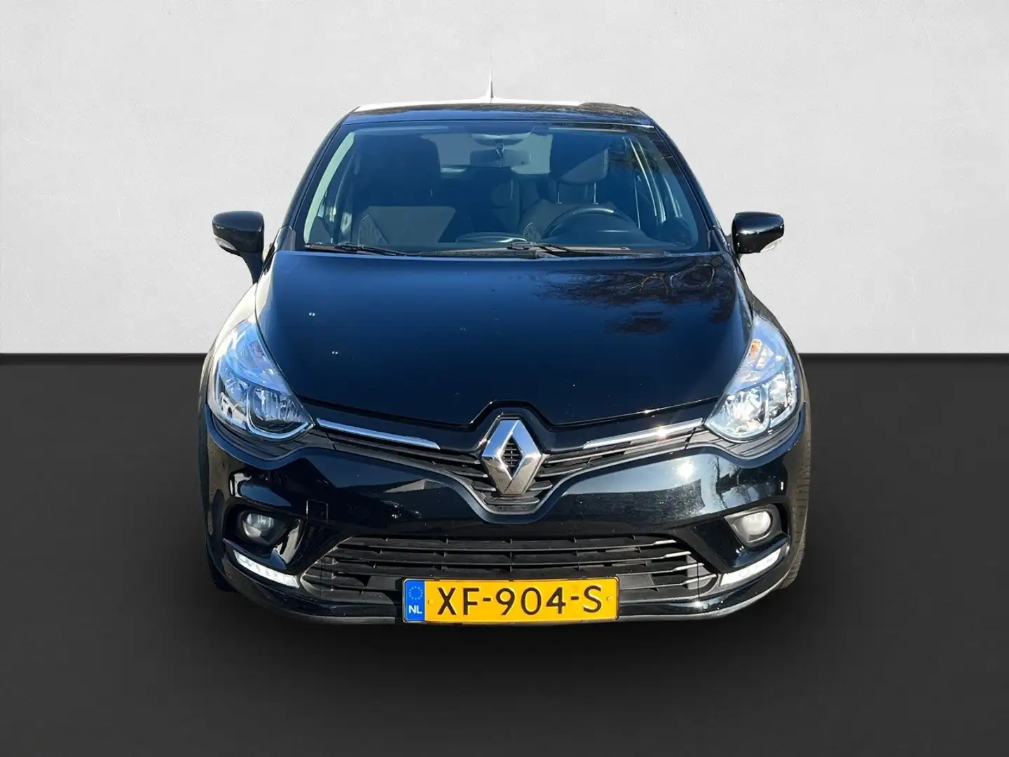 Renault Clio 0.9 TCe Limited PDC / NAVI / TREKHAAK Negro - 2