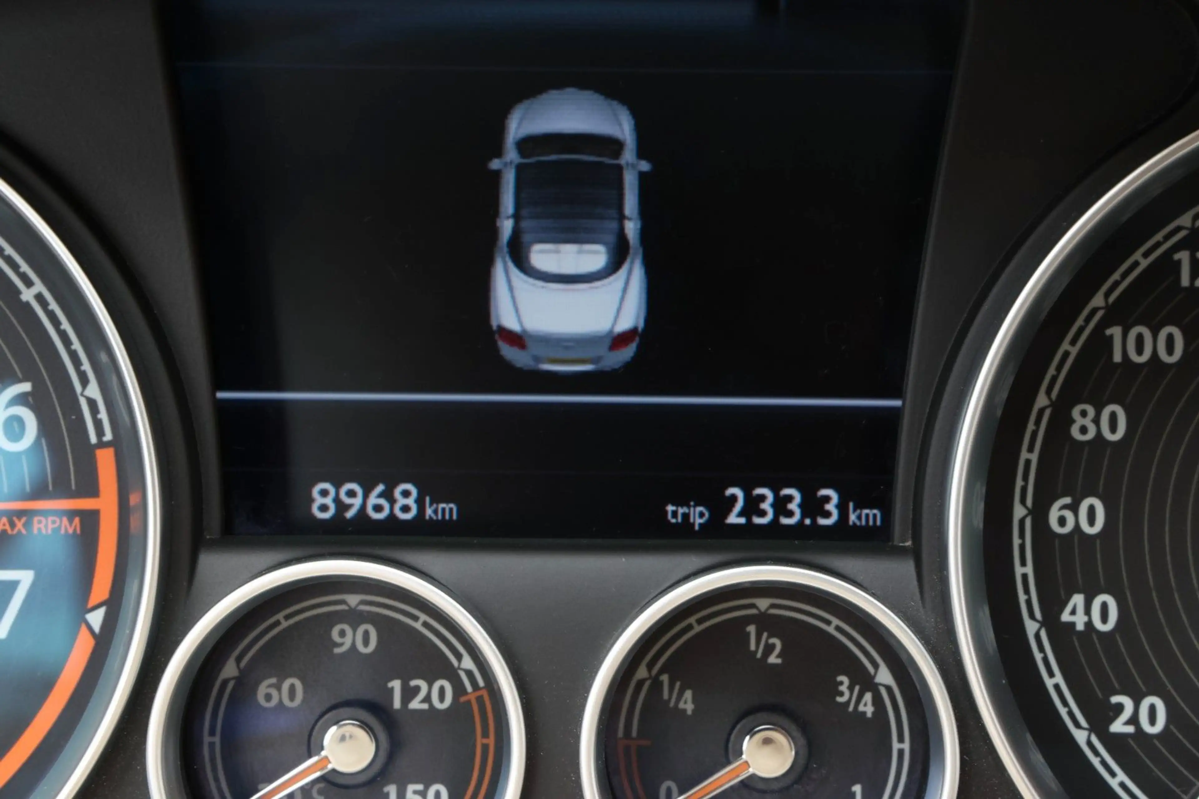 Bentley Continental GT 6.0 W12 4WD Automatik Convertible — photo 15