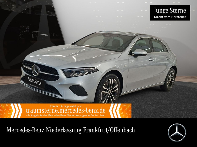 Mercedes-Benz A 250 e PROGRESSIVE+LED+KAMERA+TOTW+8G