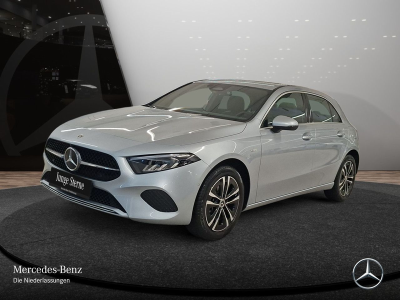 Mercedes-Benz A 250 e PROGRESSIVE+LED+KAMERA+TOTW+8G — photo 2