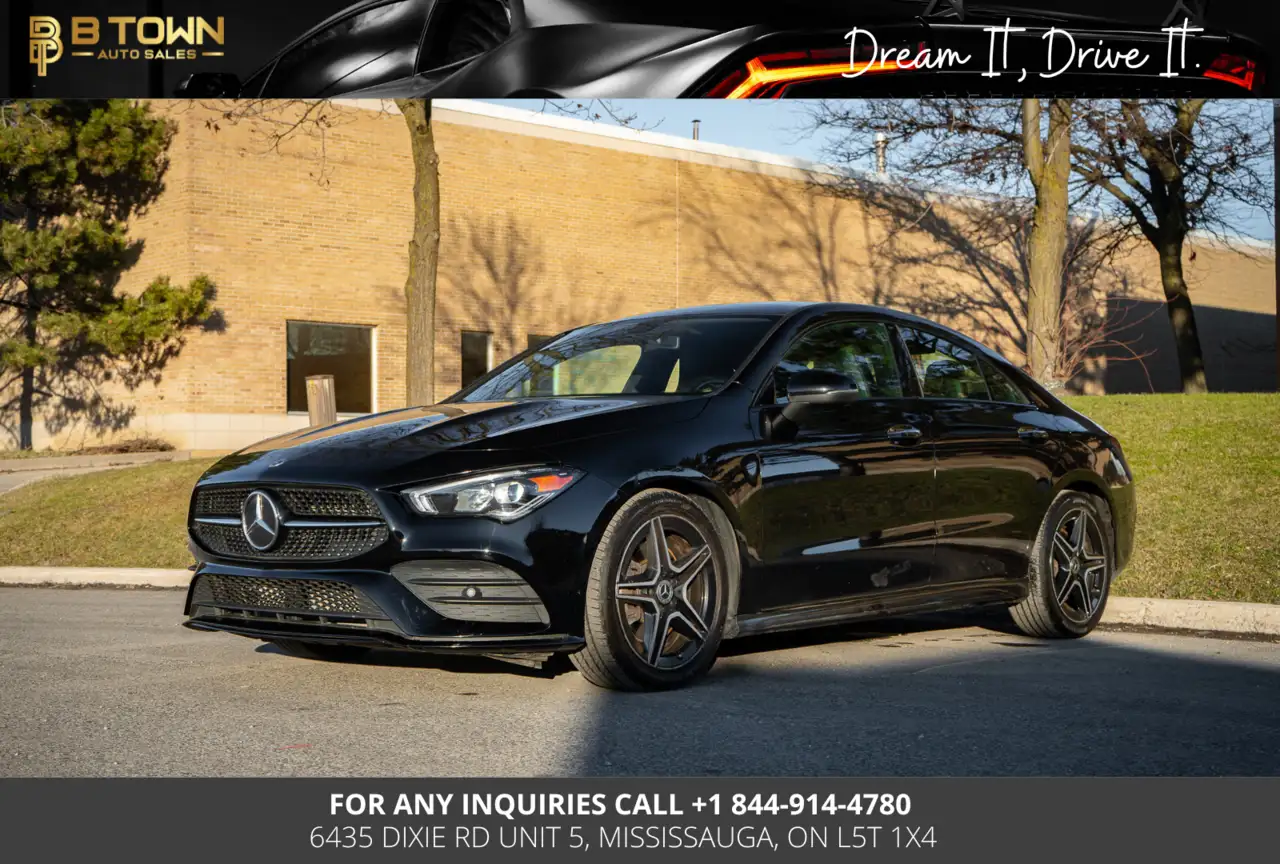 2023 Mercedes-Benz CLA