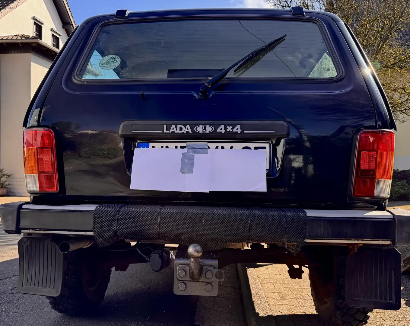 Lada Taiga Basis 4x4 - 2