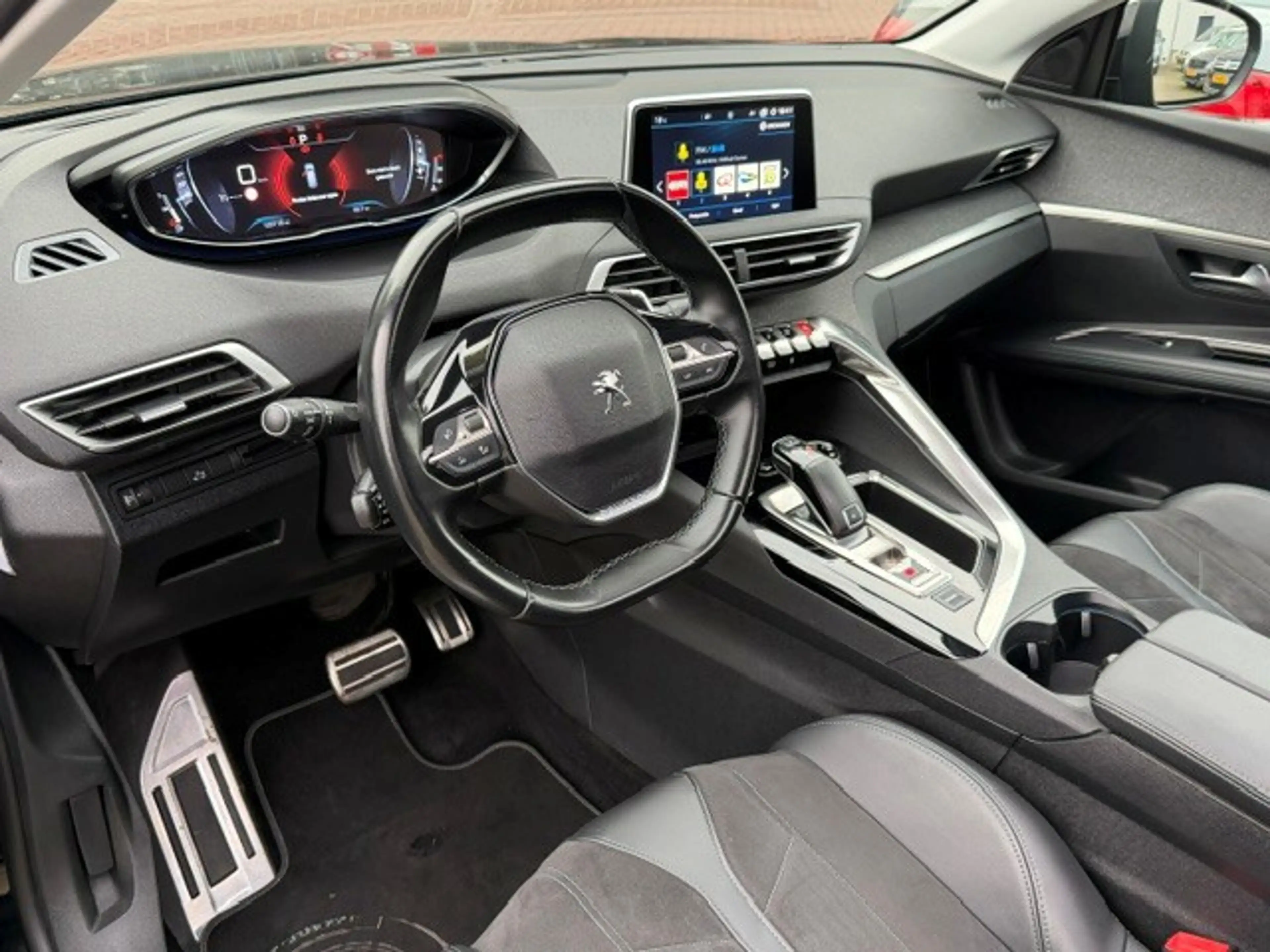 Peugeot 5008 1.2 PureTech Crossway Pano 7P. Keyless Leer Navi!! — photo 15