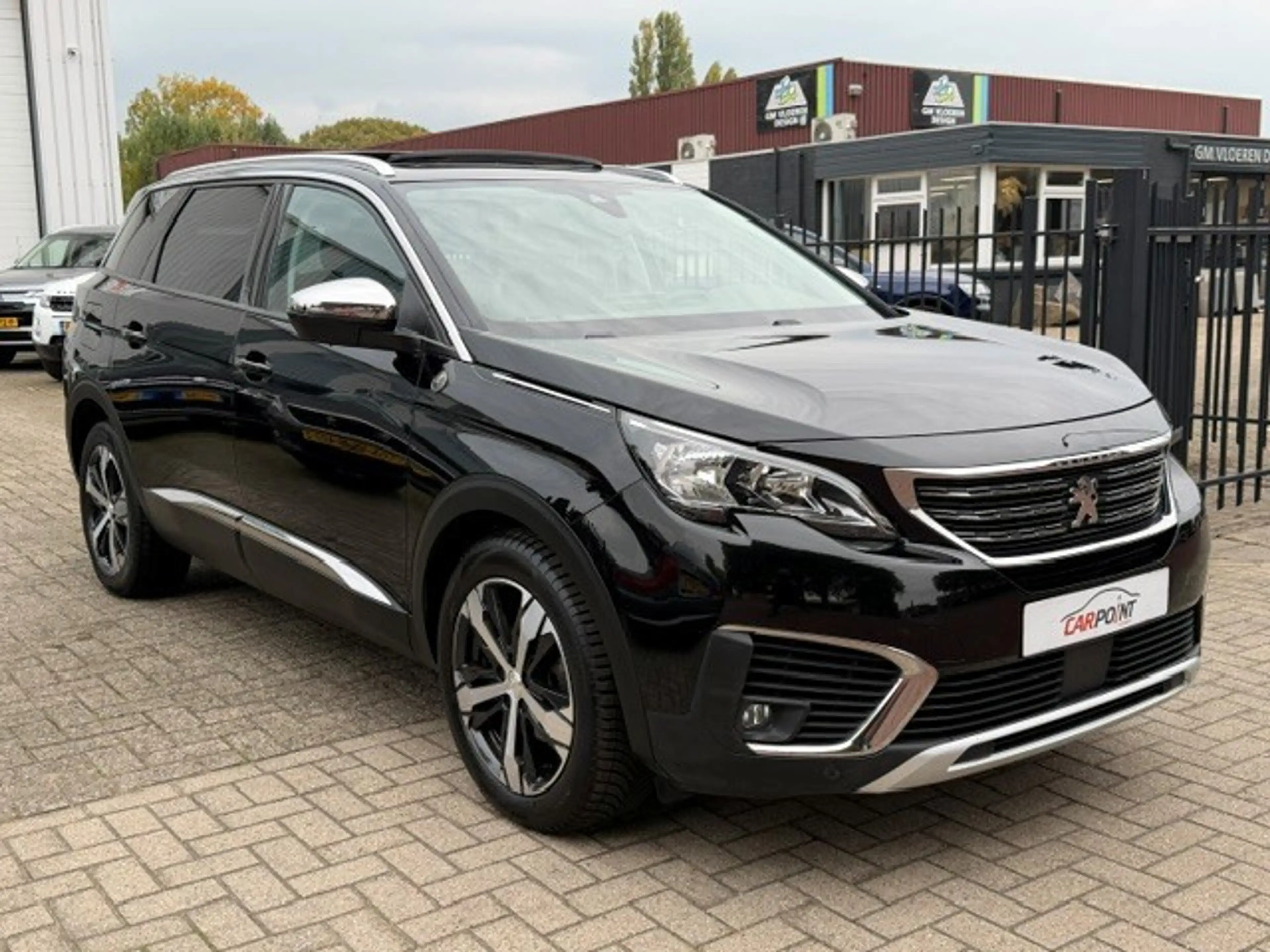 Peugeot 5008 1.2 PureTech Crossway Pano 7P. Keyless Leer Navi!! — photo 2