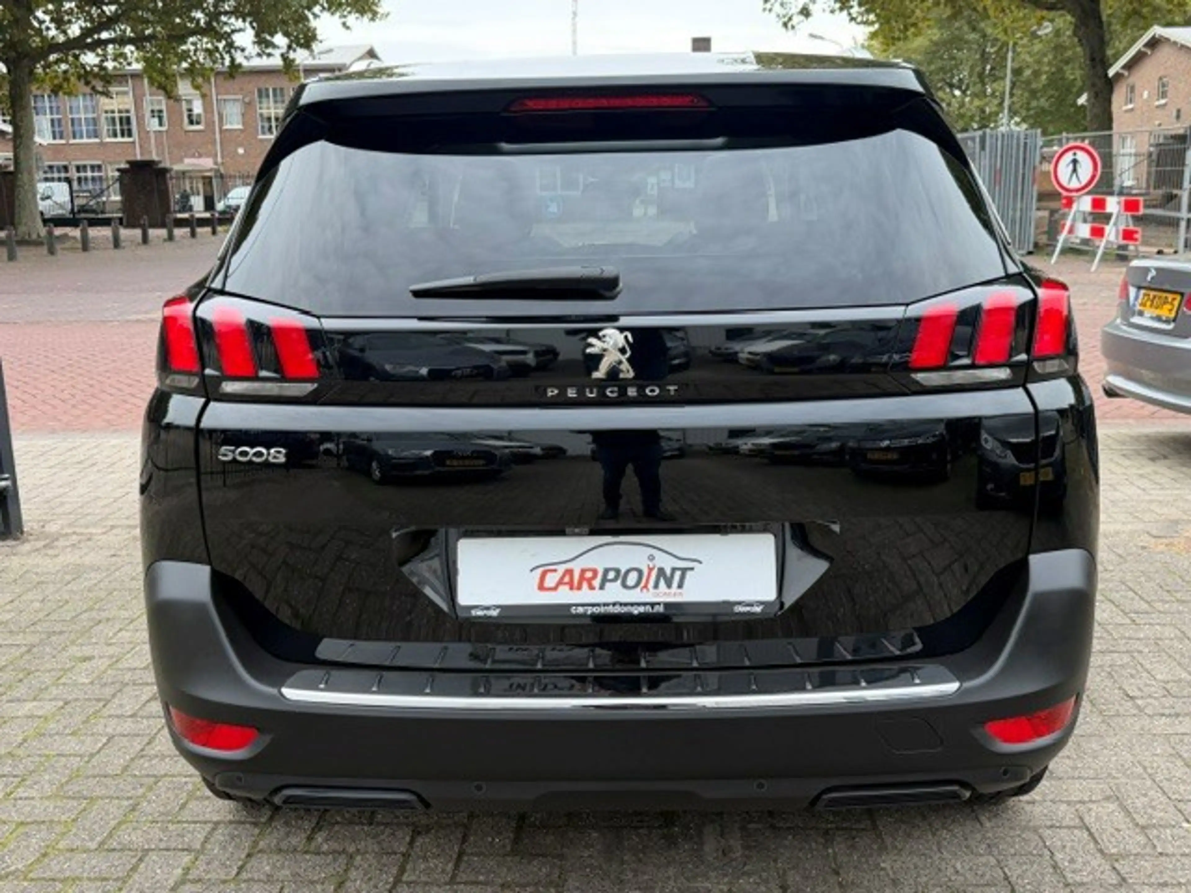 Peugeot 5008 1.2 PureTech Crossway Pano 7P. Keyless Leer Navi!! — photo 9