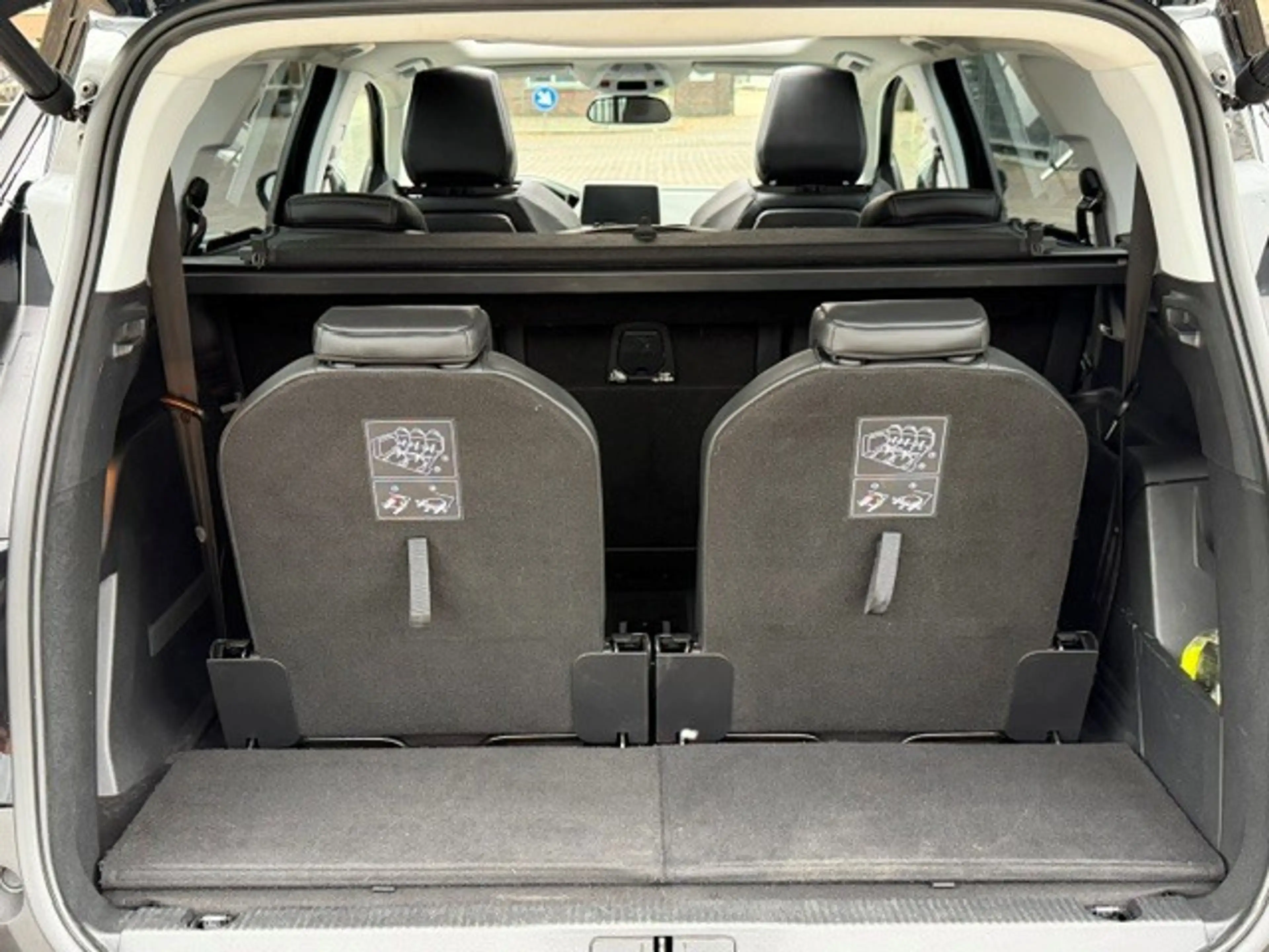 Peugeot 5008 1.2 PureTech Crossway Pano 7P. Keyless Leer Navi!! — photo 14