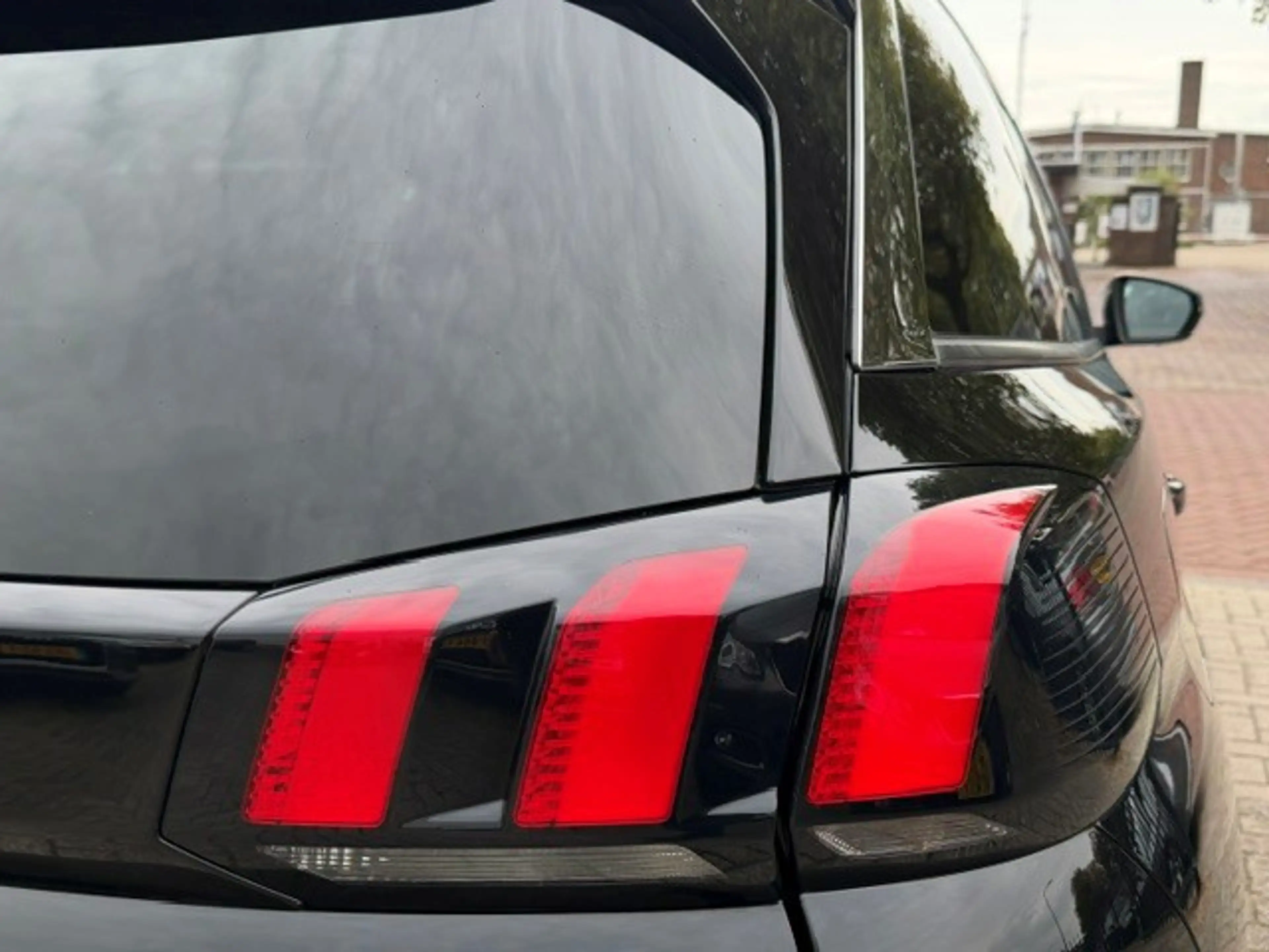 Peugeot 5008 1.2 PureTech Crossway Pano 7P. Keyless Leer Navi!! — photo 11