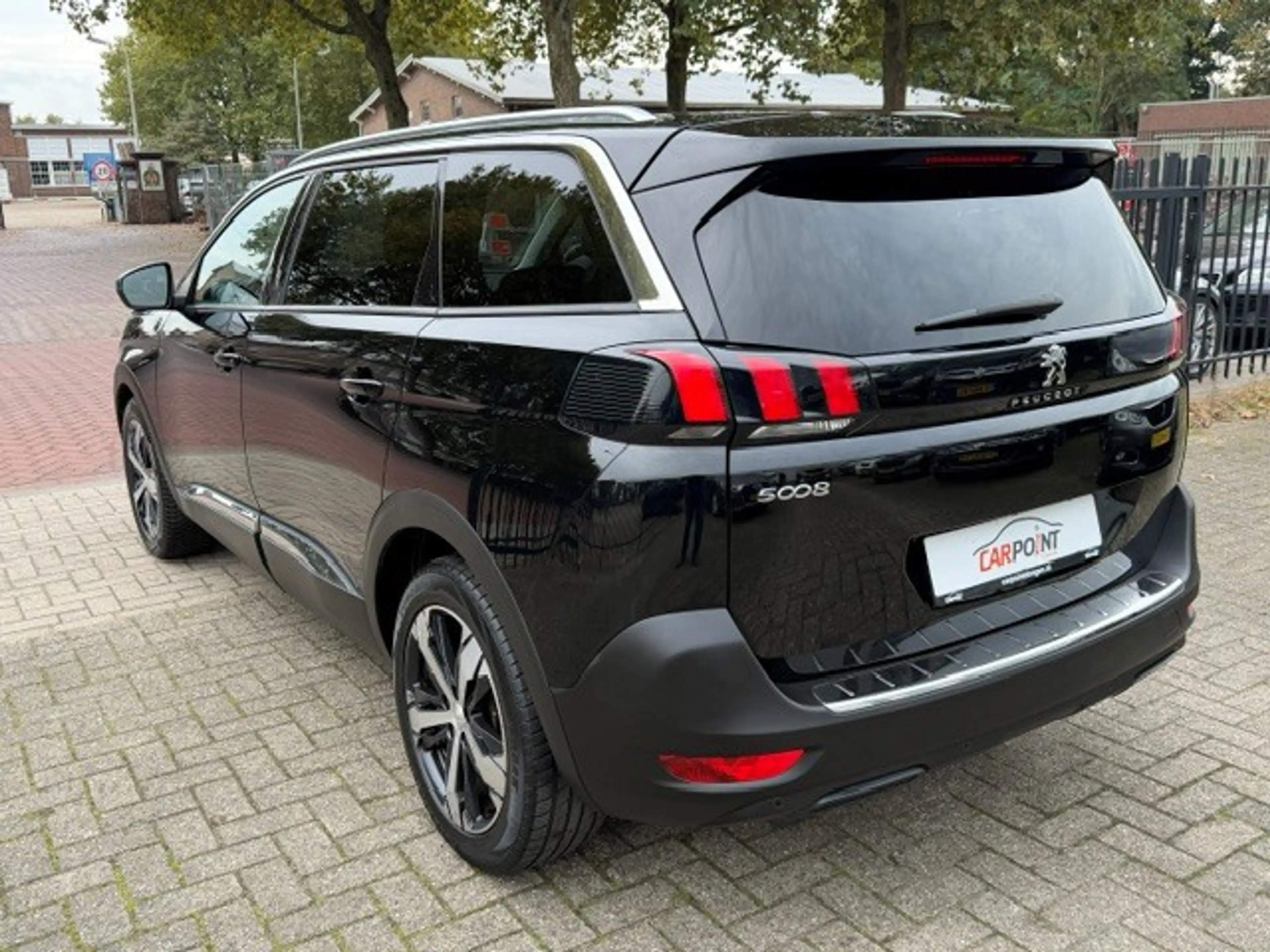 Peugeot 5008 1.2 PureTech Crossway Pano 7P. Keyless Leer Navi!! — photo 8