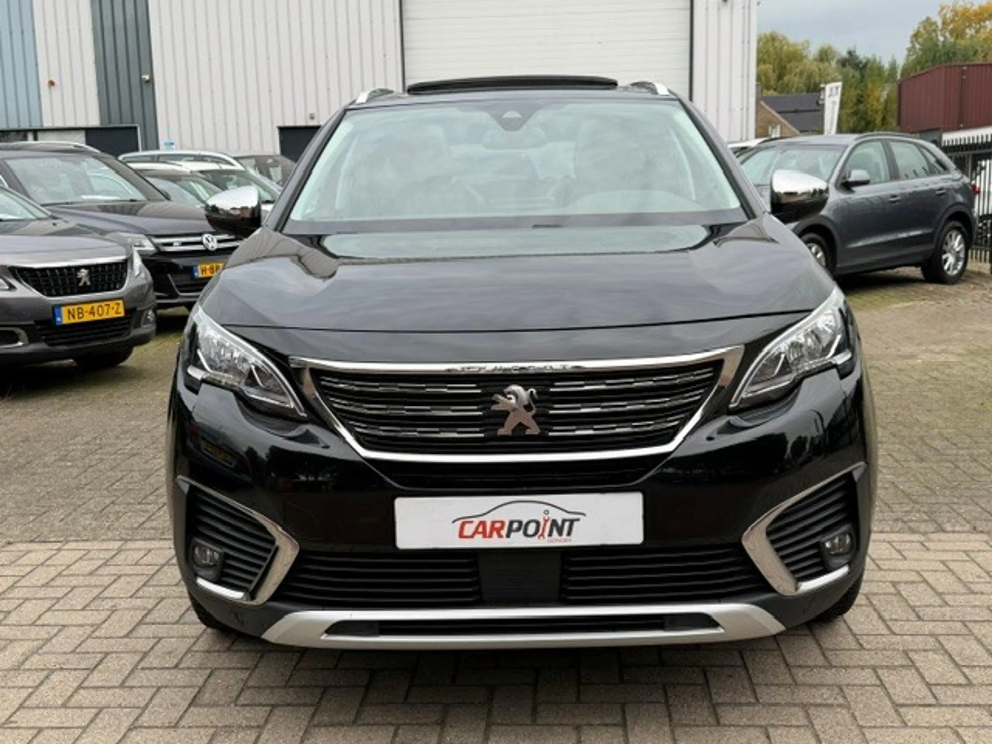 Peugeot 5008 1.2 PureTech Crossway Pano 7P. Keyless Leer Navi!! — photo 3