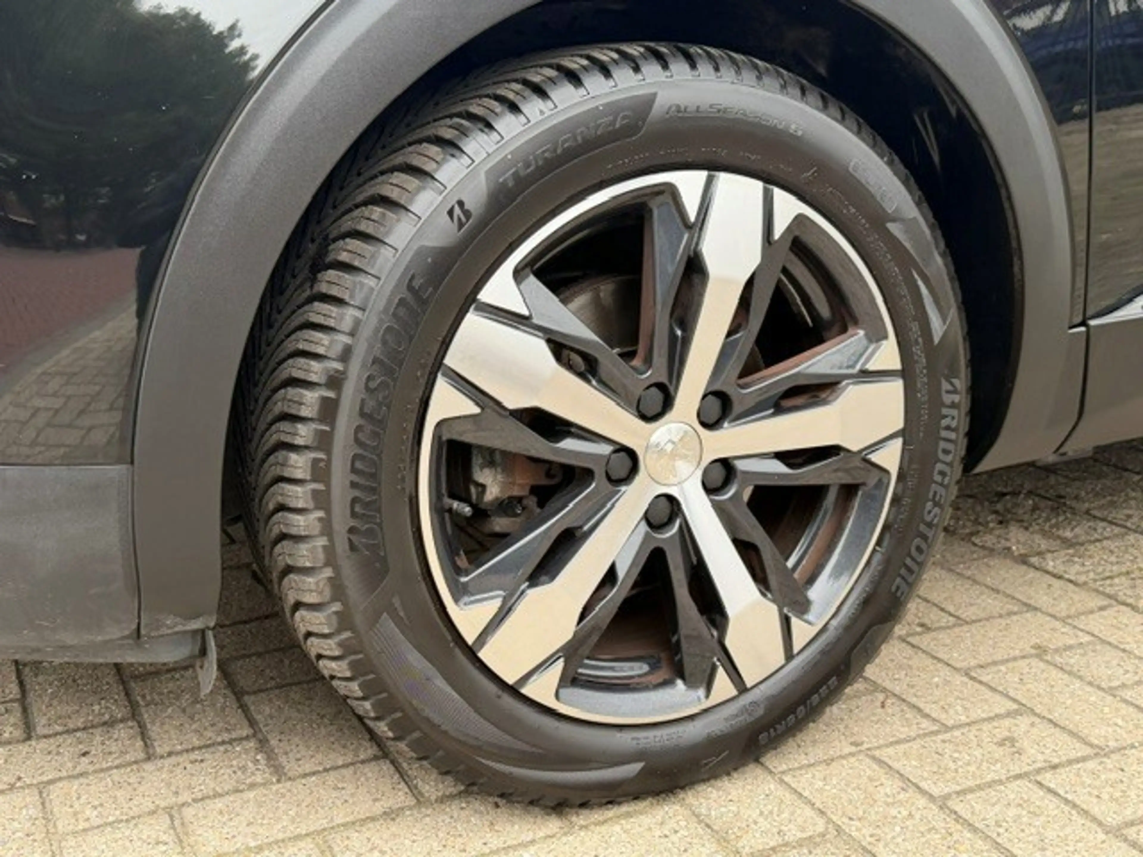 Peugeot 5008 1.2 PureTech Crossway Pano 7P. Keyless Leer Navi!! — photo 4
