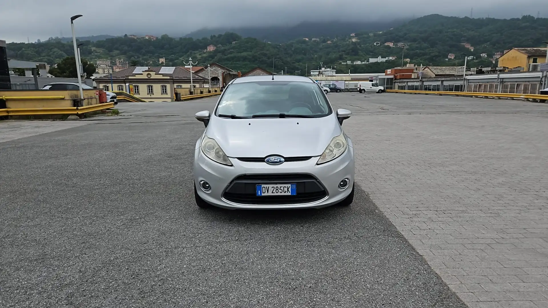 Ford Fiesta 3p 1.4 tdci + - 1