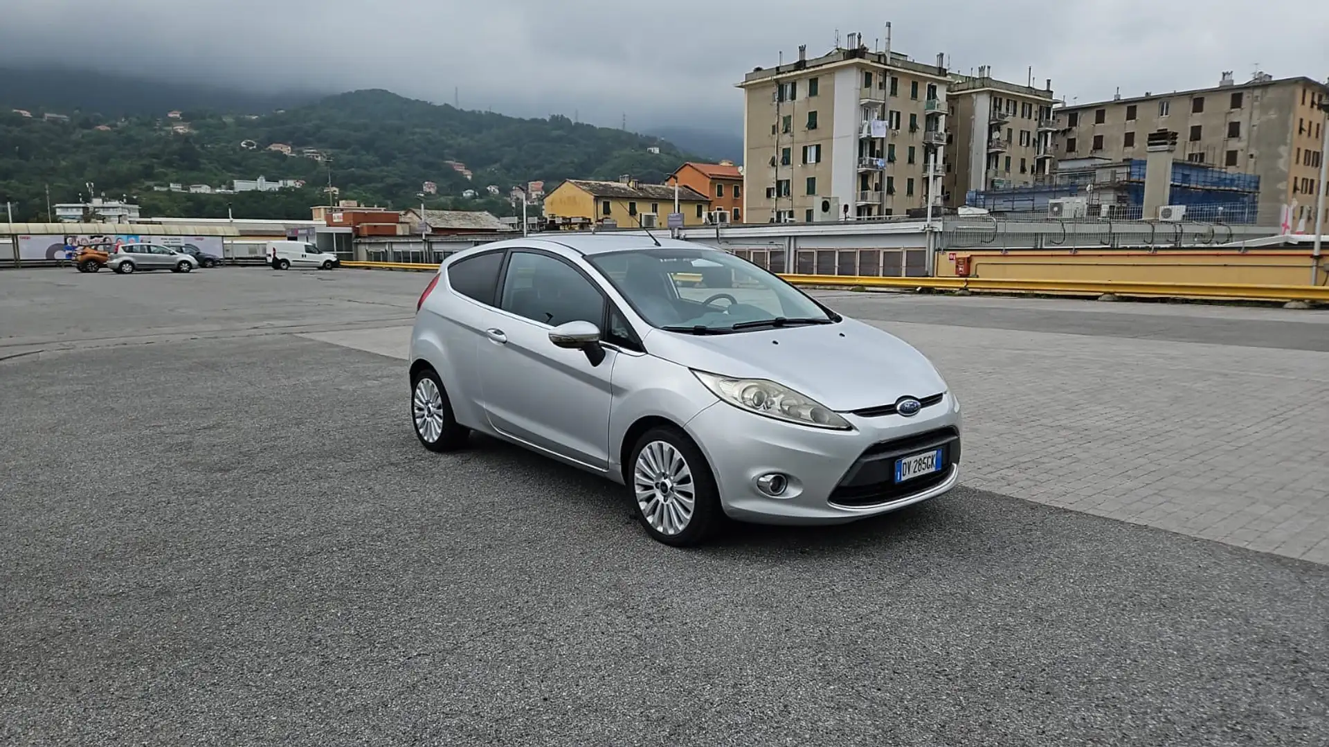 Ford Fiesta 3p 1.4 tdci + - 2