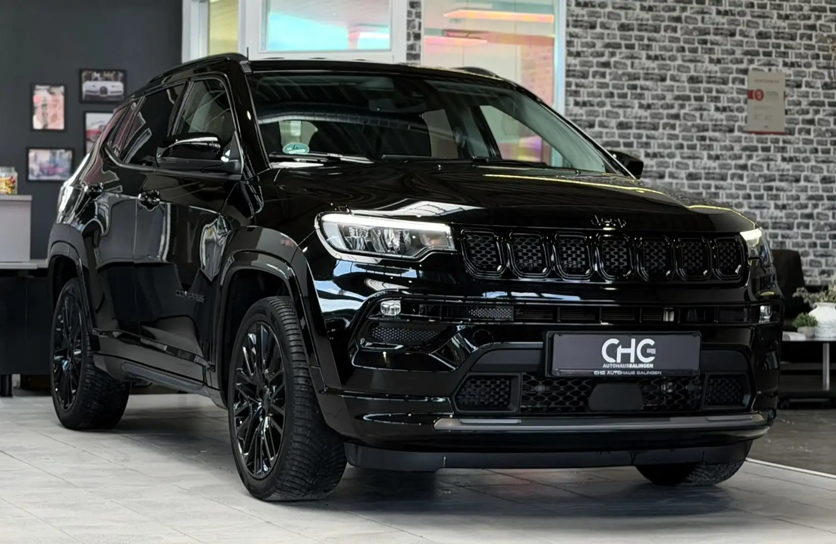 jeep compass
