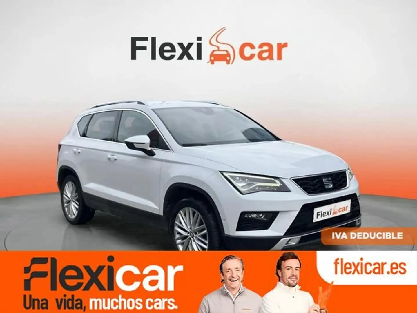 SEAT Ateca 1.5 TSI 110kW DSG (150CV) S&S Xcellence Yellow - 1