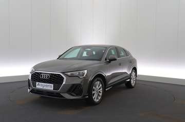 Sportback 35 TFSI Business+ LEDER/CUIR LED GPS PDC
