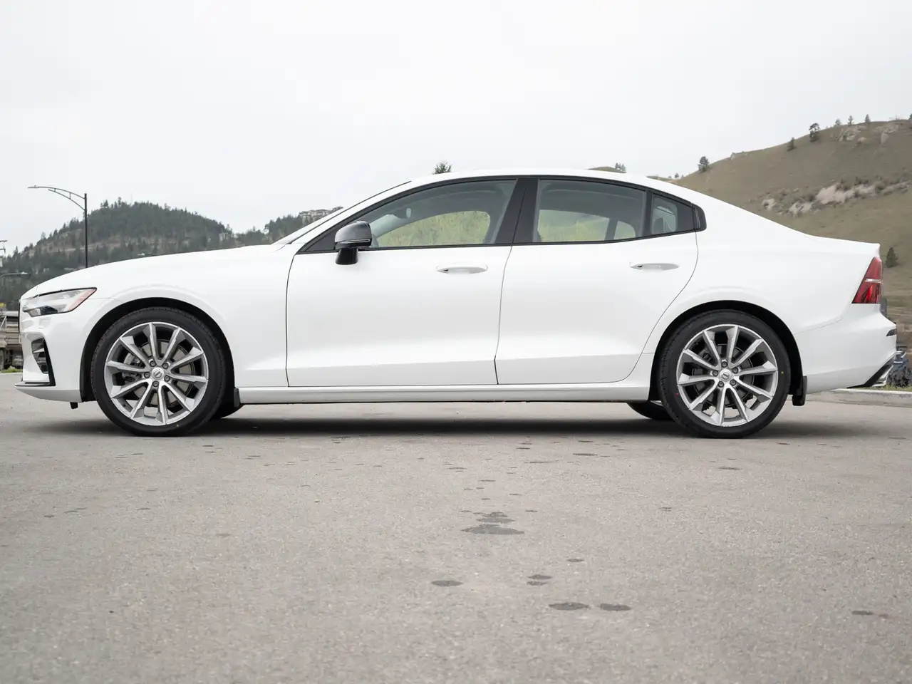 Volvo S60 снимка Volvo S60