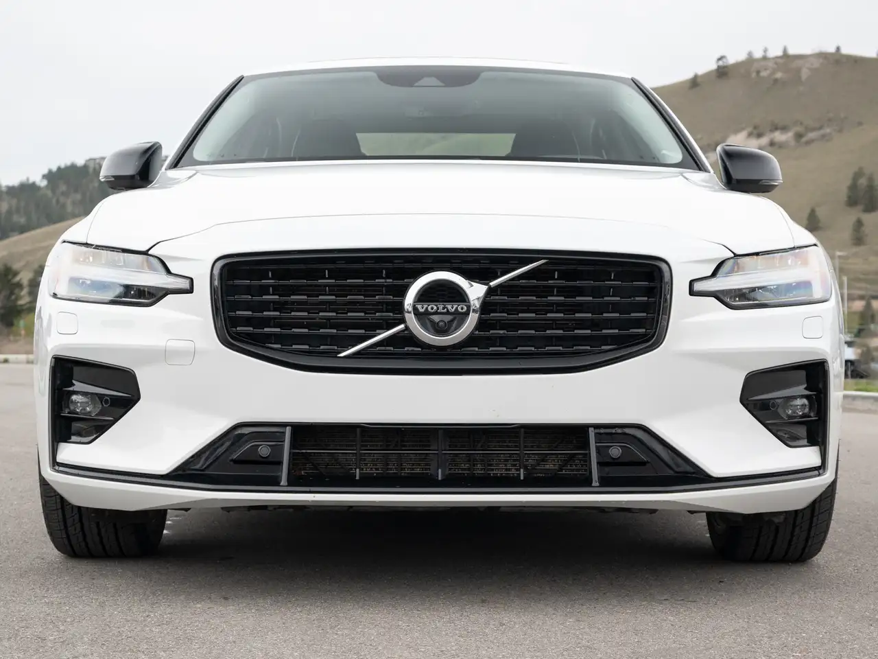 Volvo S60 снимка Volvo S60