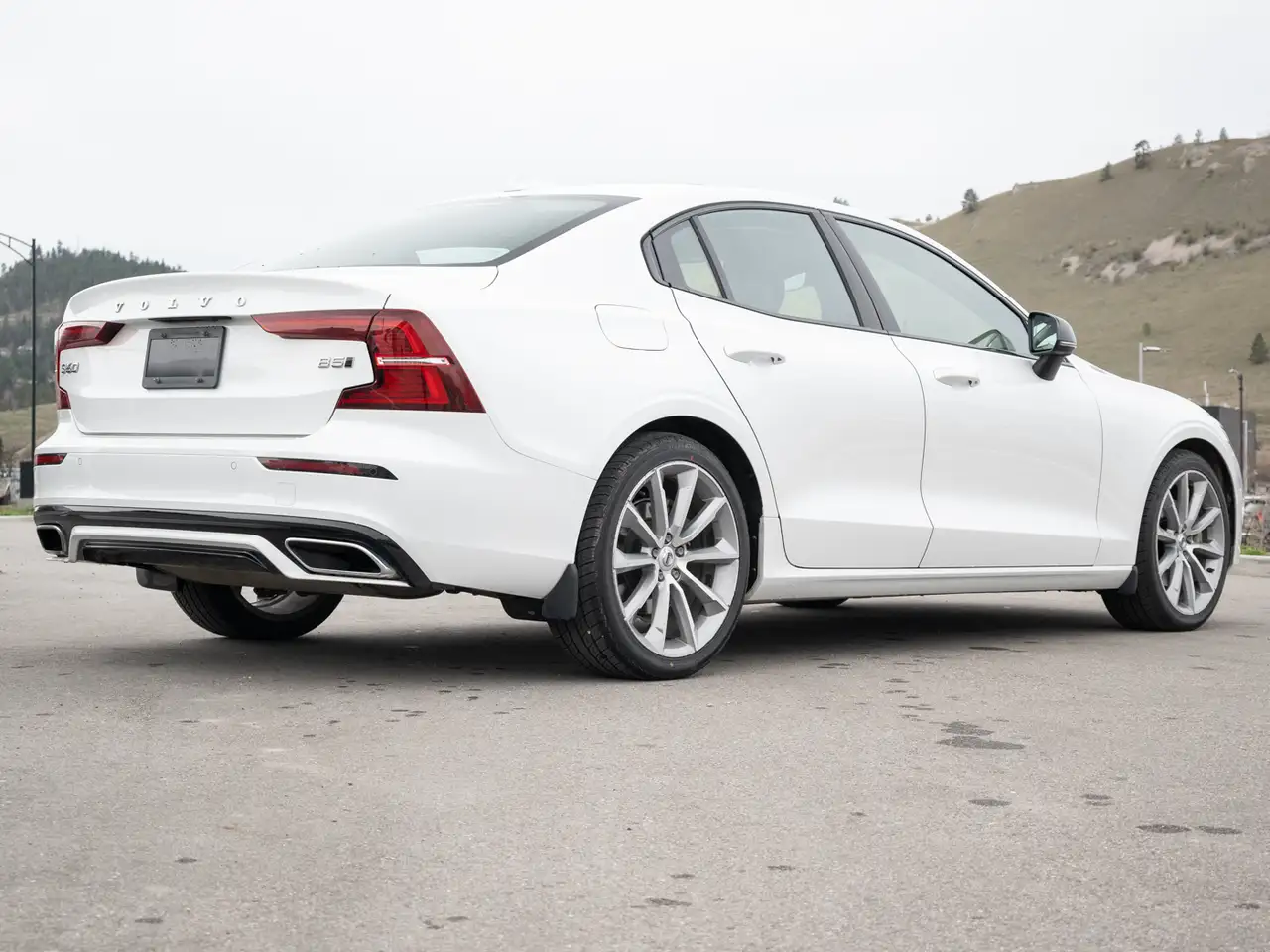 Volvo S60 снимка Volvo S60