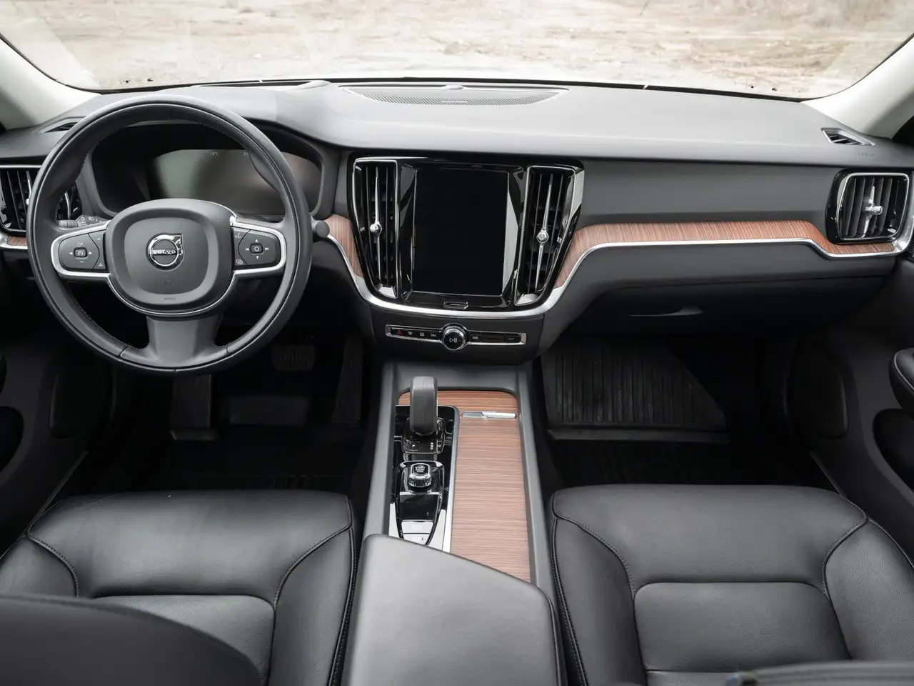 Volvo S60 снимка Volvo S60