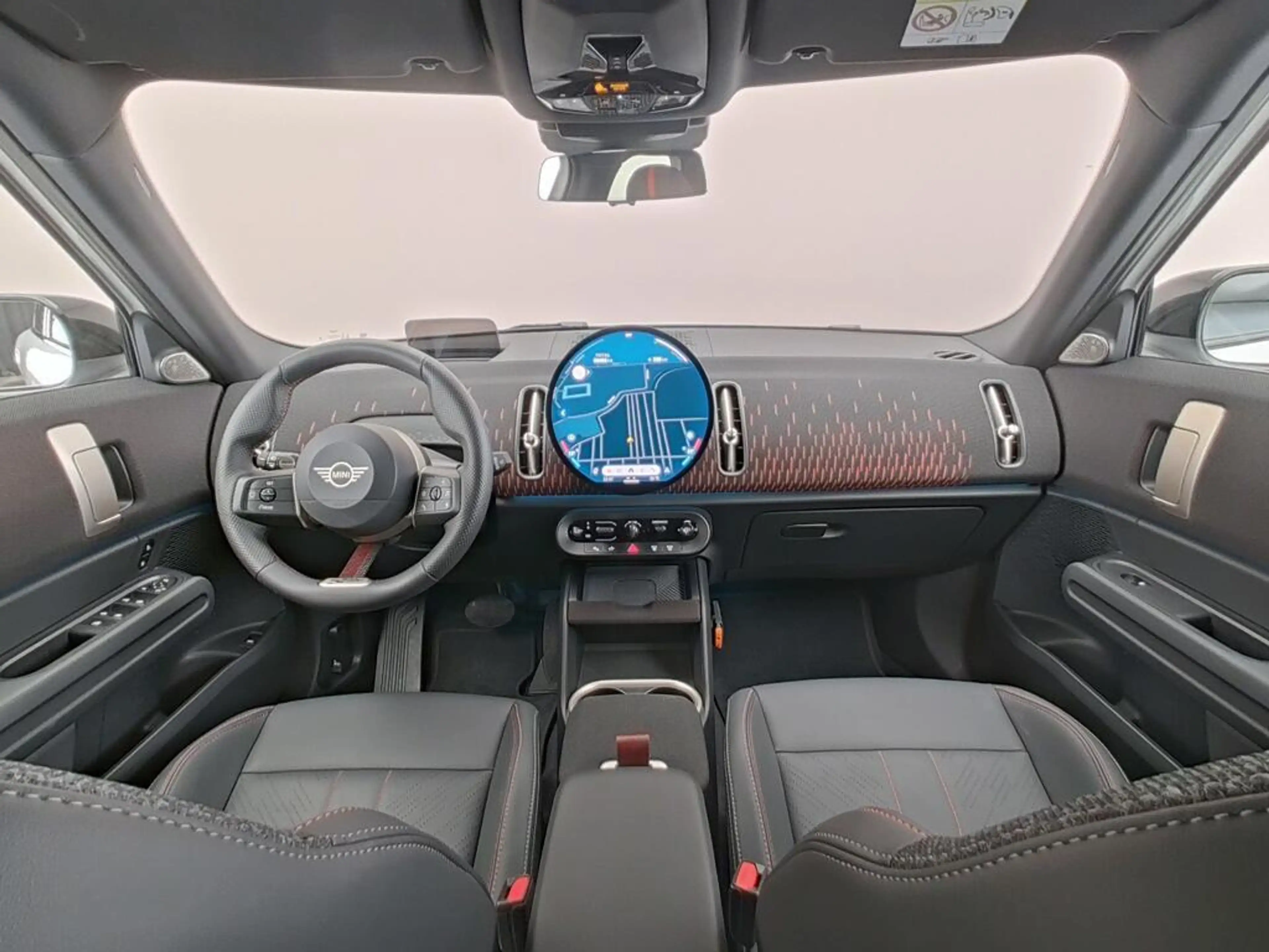 MINI Countryman E | Pakket L + John Cooper Works Uitvoering — photo 5