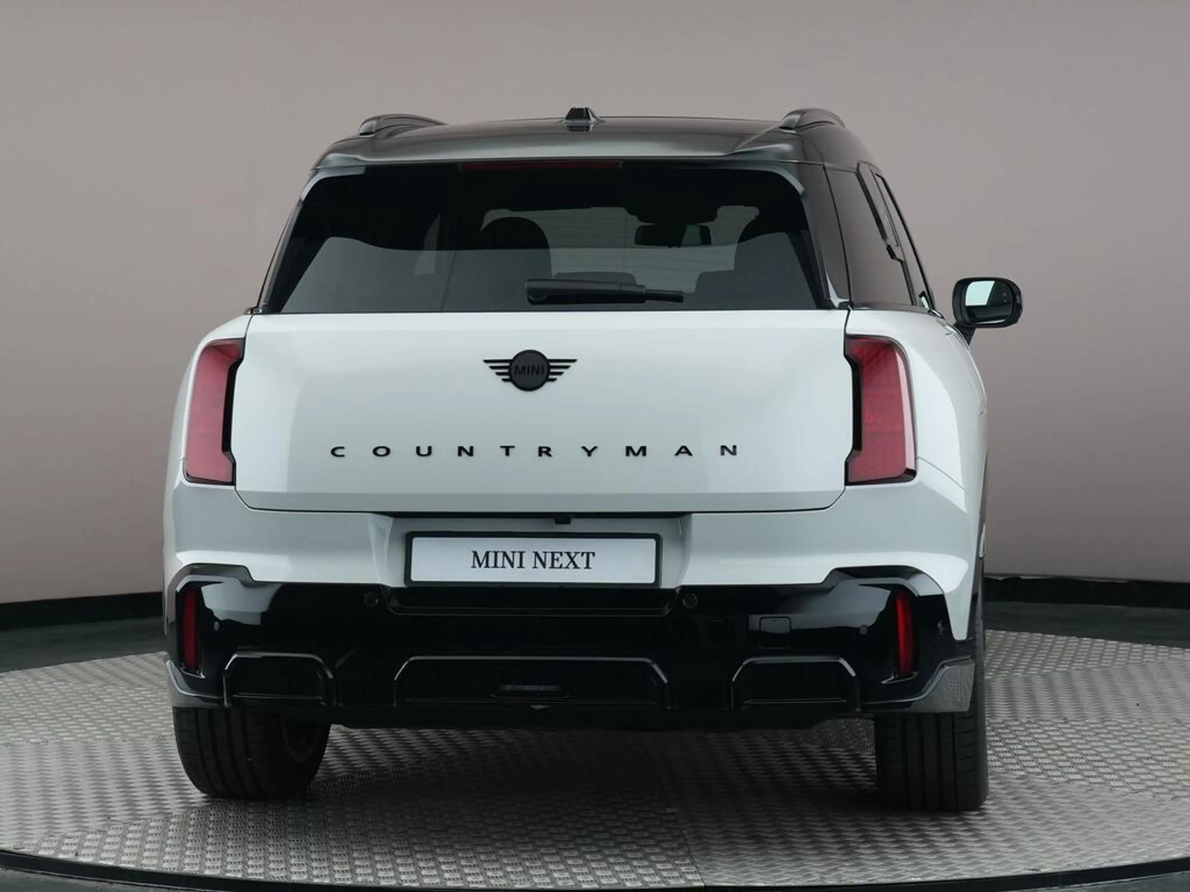 MINI Countryman E | Pakket L + John Cooper Works Uitvoering — photo 7