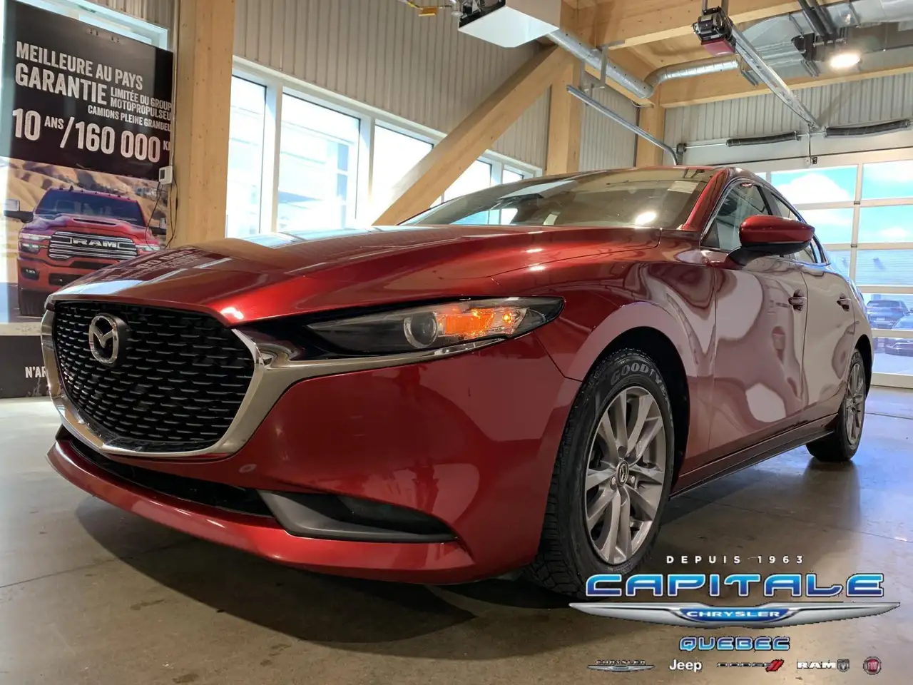 2020 Mazda 3