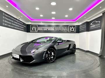 5,2 Spyder LP560-4 Facelift Aut. *CAPRISTO*LIFT*