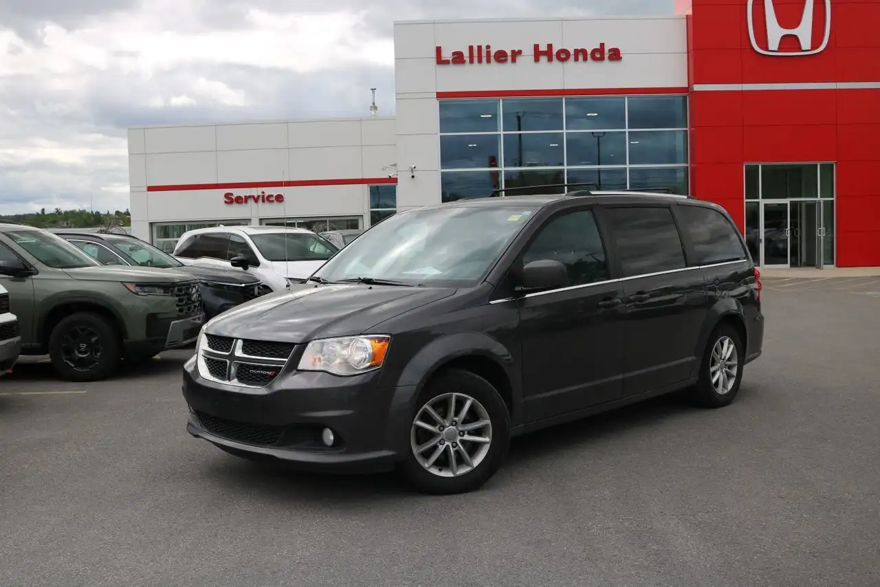2020 Dodge Grand Caravan