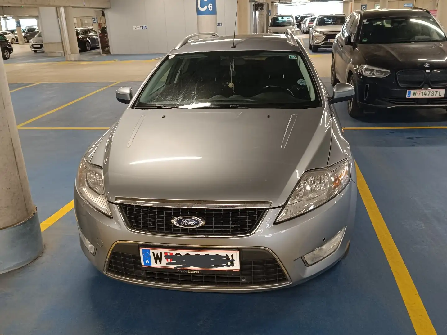 Ford Mondeo Turnier 2.0 TDCi Trend - 2