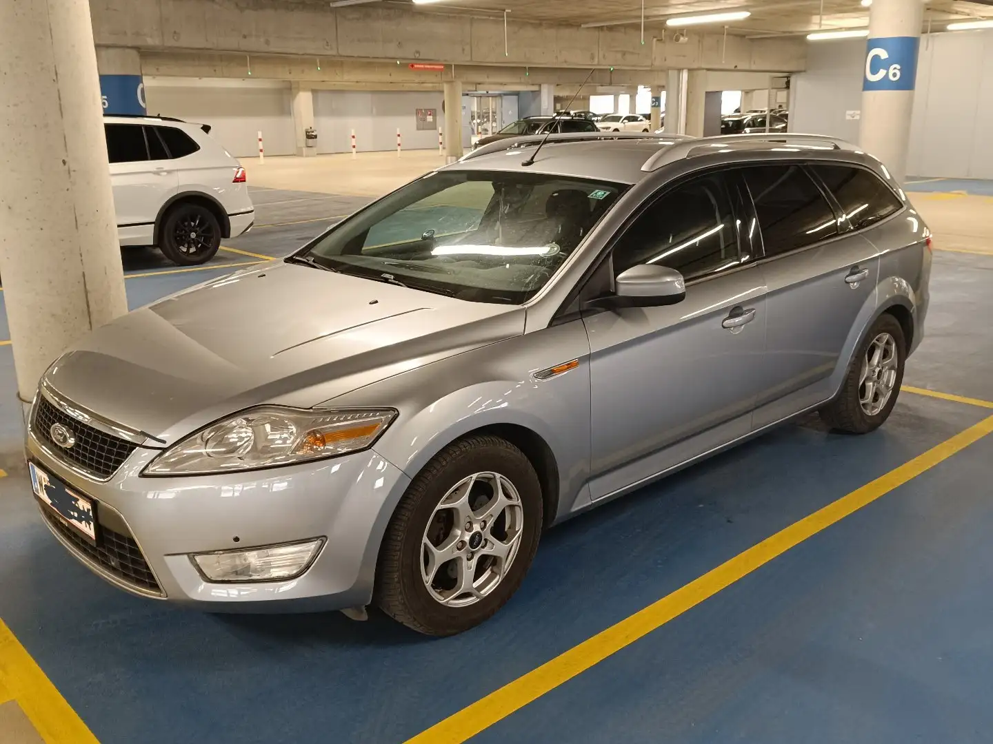 Ford Mondeo Turnier 2.0 TDCi Trend - 1